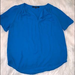 Stitchfix 19 Cooper Women’s Split Neck Blouse